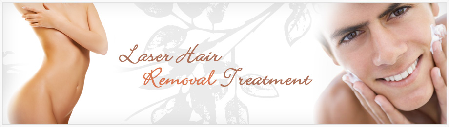Soprano Laser Hair Removal Treatment
